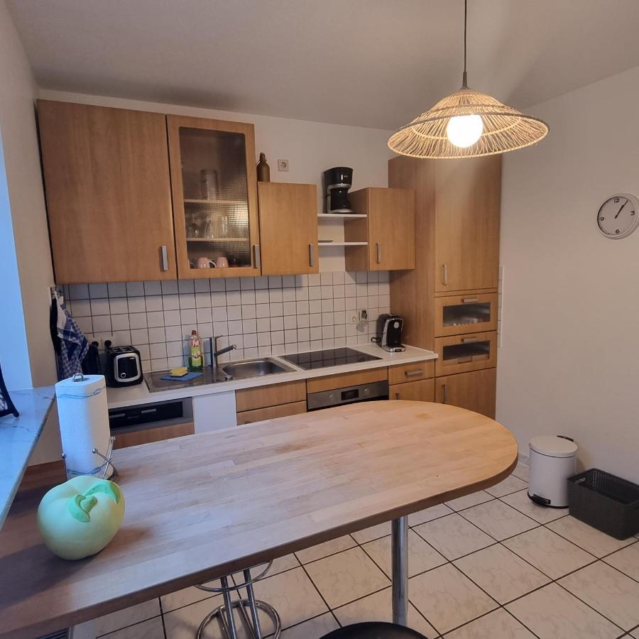25 Schuetzenstrasse Daire Diekholzen Dış mekan fotoğraf