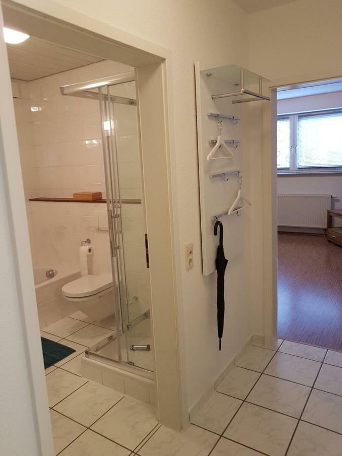 25 Schuetzenstrasse Daire Diekholzen Dış mekan fotoğraf
