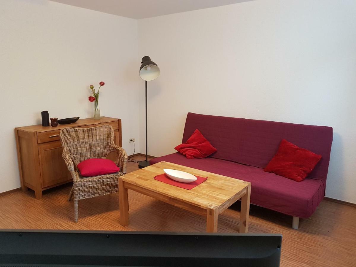 25 Schuetzenstrasse Daire Diekholzen Dış mekan fotoğraf